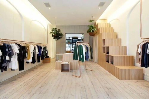 高級服飾陳列 2020中國服裝大會(huì),新飾覺創(chuàng)始人高峯分享新零售下如何用視覺撬動(dòng)年輕人的購物沖動(dòng)