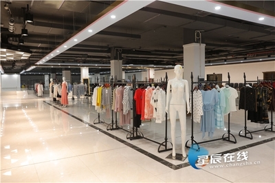 湖南制造全球售丨湖南出口產品集聚區啟動試營業