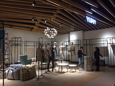 八萬本書，3200方！杭州最大民營書店啟幕，融合服裝服飾打造新零售體驗